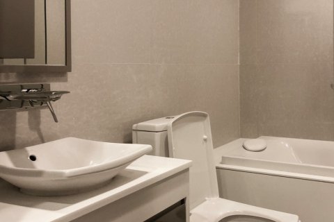 Studio in the Condo in Watthana, Bangkok, Thailand  № 171971 - photo 6