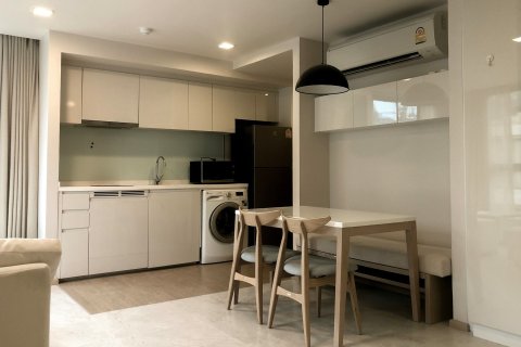 Studio in the Condo in Watthana, Bangkok, Thailand  № 171971 - photo 5