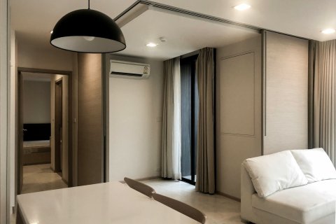 Studio in the Condo in Watthana, Bangkok, Thailand  № 171971 - photo 3