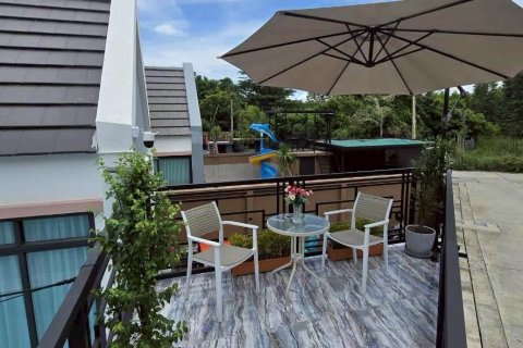 Villa in Pattaya, Thailand 5 bedrooms № 171969 - photo 14