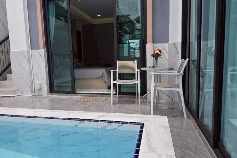 Villa in Pattaya, Thailand 5 bedrooms № 171969 - photo 16