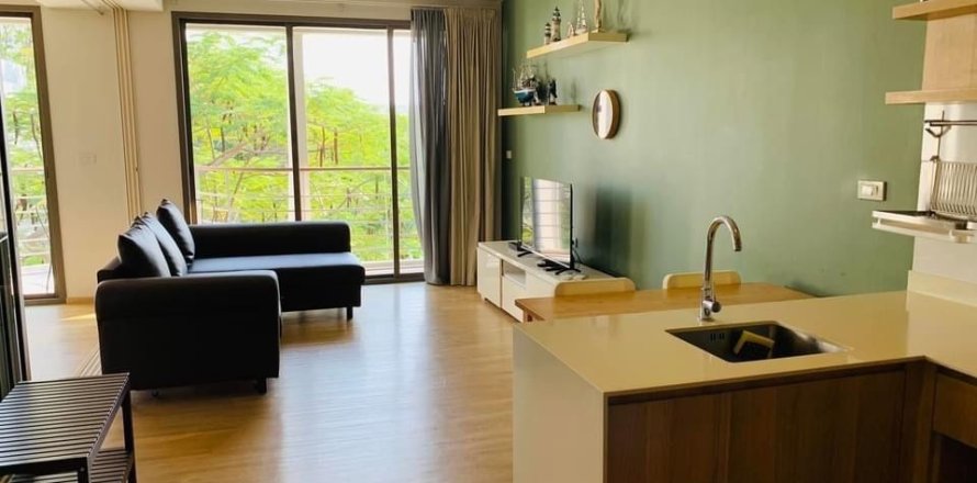 Studio dans le Condo à Cha-am, Thaïlande № 171974