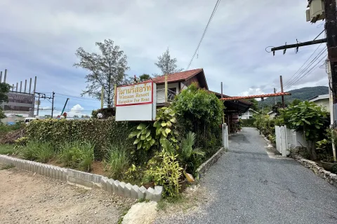 Villa à Phuket, Thaïlande 5 chambres № 171973