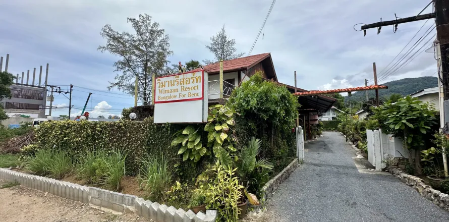 Villa in Phuket, Thailand 5 bedrooms № 171973