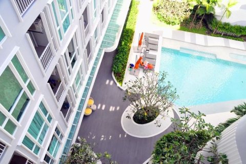 Studio in the Condo in Phuket, Thailand № 171968 - photo 5