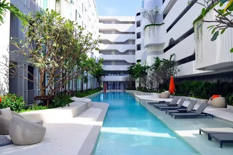 Studio in the Condo in Phuket, Thailand № 171968 - photo 3