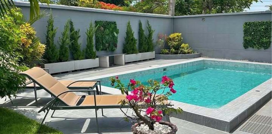 Villa à Hua Hin, Thaïlande 2 chambres № 164490