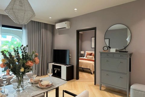 Studio in the Condo in Phuket, Thailand  № 164487 - photo 14