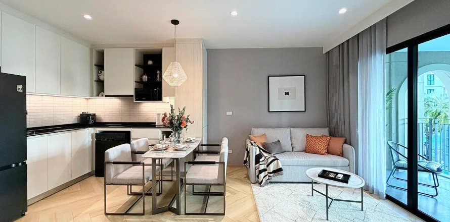 Studio in the Condo in Phuket, Thailand  № 164487