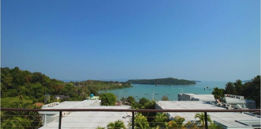 Appartement à Pa Klok, Thaïlande 2 chambres № 164488