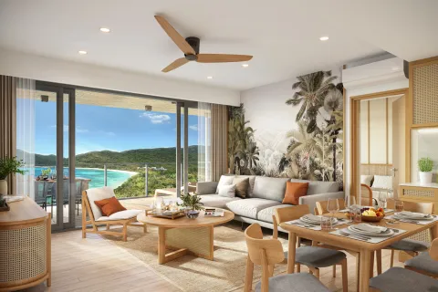 Condo in Phuket, Thailand, 3 bedrooms  № 164489 - photo 2