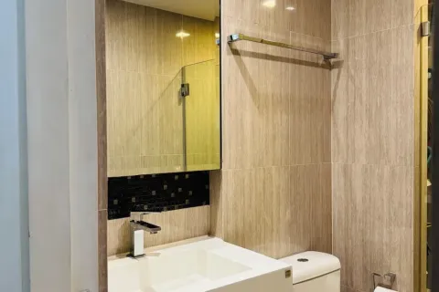 Studio in the Condo in Watthana, Bangkok, Thailand  № 164491 - photo 6