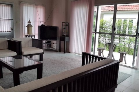 Дом в Чиангмае, Таиланд с 3 спальнями  № 164486 - фото 5