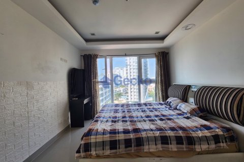 คอนโดมิเนียมในพัทยา, ประเทศไทย, 1 ห้องนอน № 204784 - รูปถ่าย 11