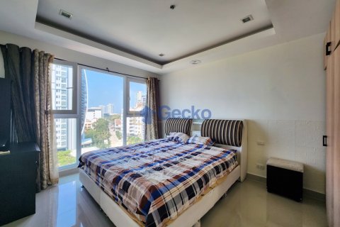 คอนโดมิเนียมในพัทยา, ประเทศไทย, 1 ห้องนอน № 204784 - รูปถ่าย 7
