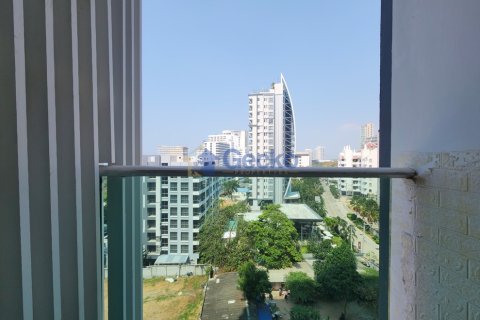 คอนโดมิเนียมในพัทยา, ประเทศไทย, 1 ห้องนอน № 204784 - รูปถ่าย 5