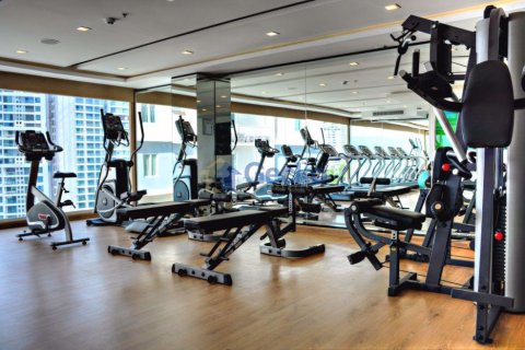 คอนโดมิเนียมในพัทยา, ประเทศไทย, 1 ห้องนอน № 204784 - รูปถ่าย 25