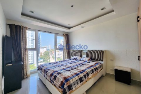 คอนโดมิเนียมในพัทยา, ประเทศไทย, 1 ห้องนอน № 204784 - รูปถ่าย 10