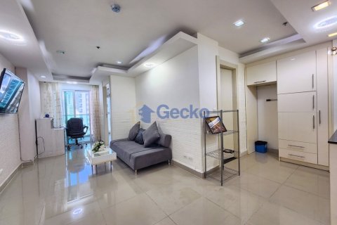 คอนโดมิเนียมในพัทยา, ประเทศไทย, 1 ห้องนอน № 204784 - รูปถ่าย 18
