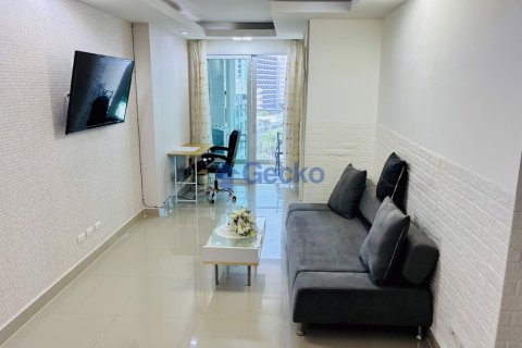 คอนโดมิเนียมในพัทยา, ประเทศไทย, 1 ห้องนอน № 204784 - รูปถ่าย 20