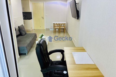 คอนโดมิเนียมในพัทยา, ประเทศไทย, 1 ห้องนอน № 204784 - รูปถ่าย 21