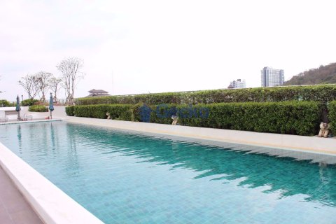 สตูดิโอในคอนโดมิเนียมในพัทยา, ประเทศไทย № 204785 - รูปถ่าย 6