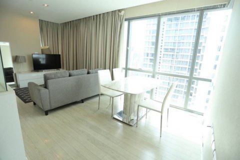 Duplex in Watthana, Bangkok, Thailand 2 bedrooms № 136543 - photo 1