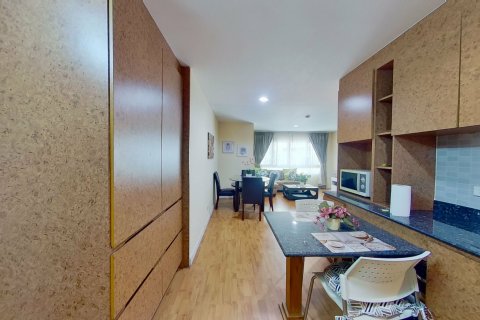 Студия в кондо в Чиангмае, Таиланд № 136538 - фото 4