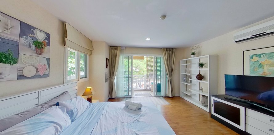 Студия в кондо в Чиангмае, Таиланд № 136538