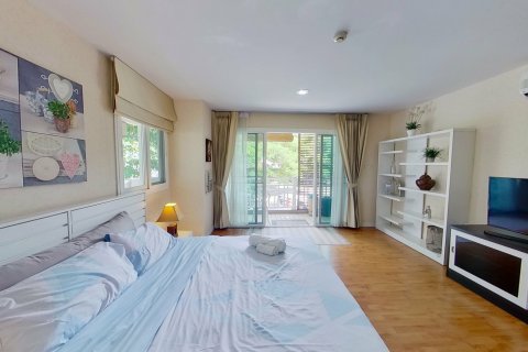 Студия в кондо в Чиангмае, Таиланд № 136538 - фото 9