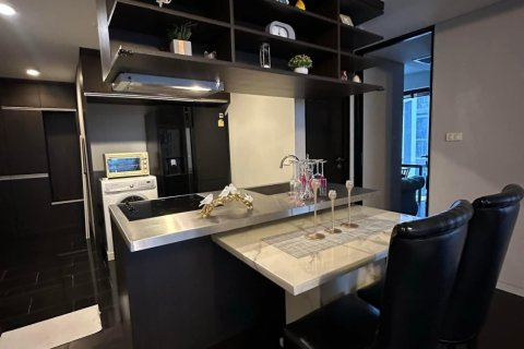 Кондоминиум с 2 спальнями в Ваттхане, Бангкок, Таиланд № 136541 - фото 8