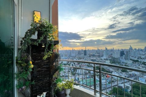 Penthouse à Yan Nawa, Bangkok, Thaïlande 3 chambres № 159627 - photo 2