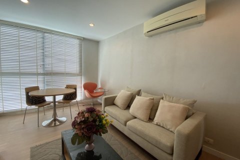 Studio in the Condo in Watthana, Bangkok, Thailand № 159626