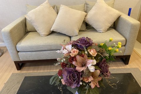 Студия в кондо в Ваттхане, Бангкок, Таиланд № 159626 - фото 3