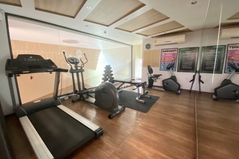 Студия в кондо в Ваттхане, Бангкок, Таиланд № 159626 - фото 14