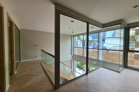 Condo à Watthana, Bangkok, Thaïlande, 3 chambres  № 159628 - photo 6