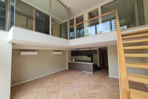 Condo à Watthana, Bangkok, Thaïlande, 3 chambres  № 159628 - photo 3