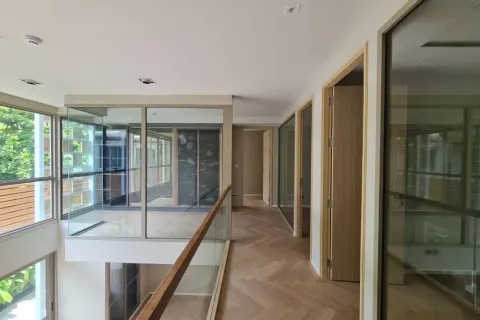 Condo à Watthana, Bangkok, Thaïlande, 3 chambres  № 159628 - photo 4