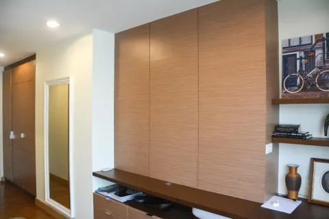 Condo in Watthana, Bangkok, Thailand, 3 bedrooms  № 159622 - photo 14