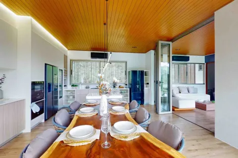 Вилла в Пхукете, Таиланд с 3 спальнями  № 151928 - фото 12