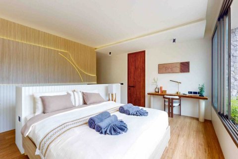 Вилла в Пхукете, Таиланд с 3 спальнями  № 151928 - фото 5