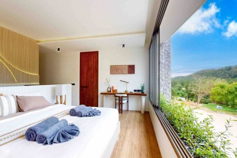 Вилла в Пхукете, Таиланд с 3 спальнями  № 151928 - фото 1