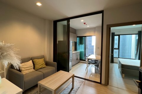 Студия в кондо в Ратчатхеви, Бангкок, Таиланд № 151926 - фото 1