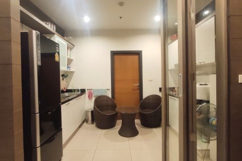 Studio in the Condo in Yan Nawa, Bangkok, Thailand  № 151932 - photo 6