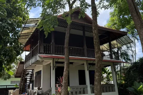 House in Saraphi, Thailand 2 bedrooms № 151930 - photo 1