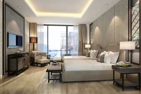 Condo in Phuket, Thailand, 2 bedrooms  № 151931 - photo 2