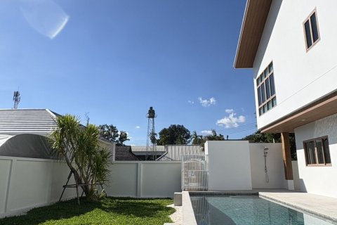 Villa in Hang Dong, Thailand 3 bedrooms № 151929 - photo 4
