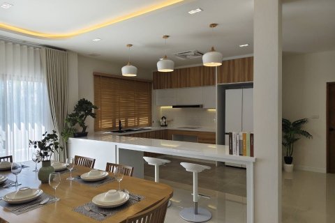 Villa in Hang Dong, Thailand 3 bedrooms № 151929 - photo 7