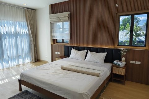 Villa in Hang Dong, Thailand 3 bedrooms № 151929 - photo 10