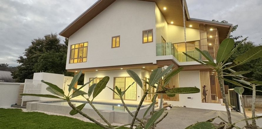 Villa in Hang Dong, Thailand 3 bedrooms № 151929